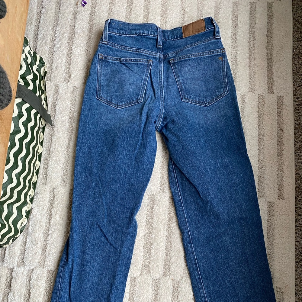 Madewell jeans